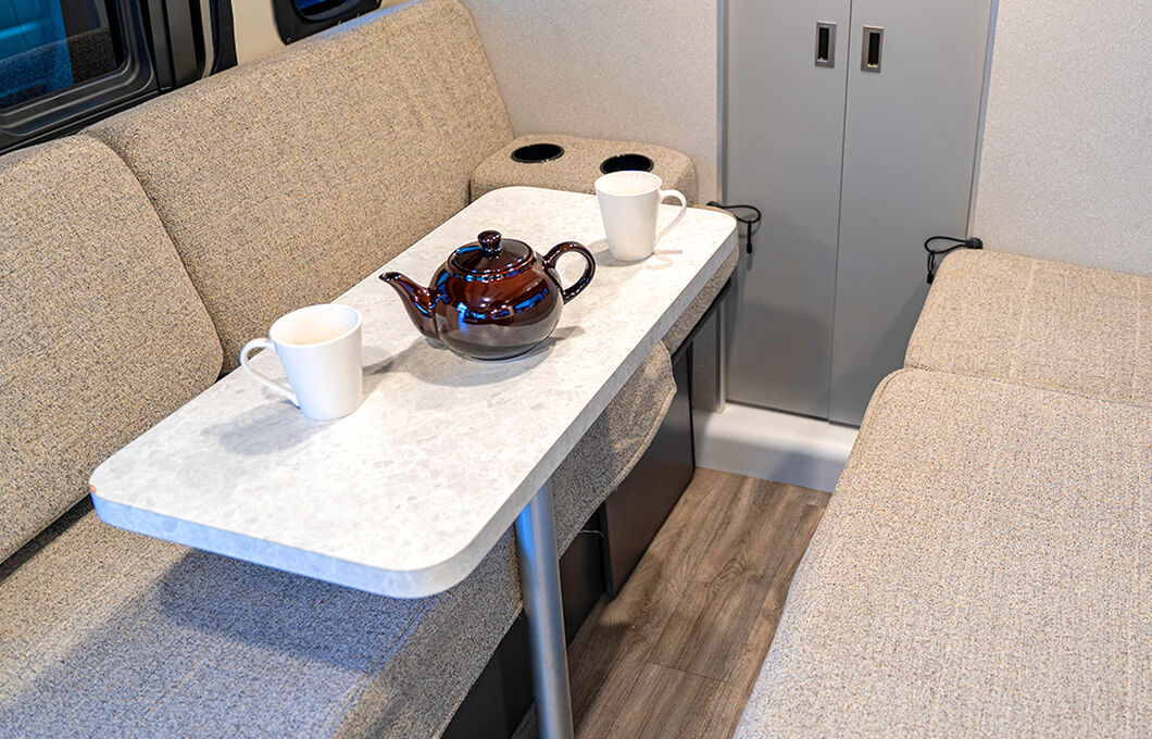 Van Conversion (Camper Van), , hi-res image number 16